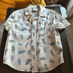 Button up dress shirt